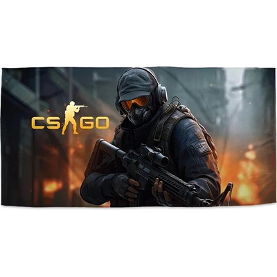 Sablio Uterák CS GO Vojak 2 50 x 100 cm