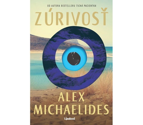 Zúrivosť - Alex Michaelides
