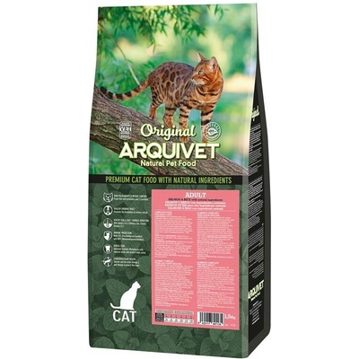 ARQUIVET CAT Original Adult losos s ryžou 7 kg