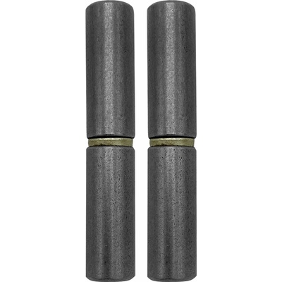Záves dverový MH0264N01 11x60 mm, navárací, 2 ks