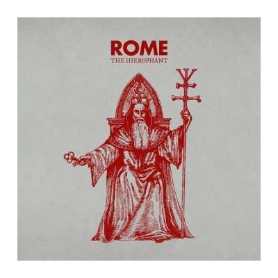 Rome - The Hierophant CD