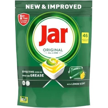 Image 1 of Jar Original All In One Lemon Моющая таблетка за съдомиялна 46бр (80718545)