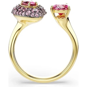 Swarovski пръстен дамски позлатен модел циркон SUBLIMA (5752898)