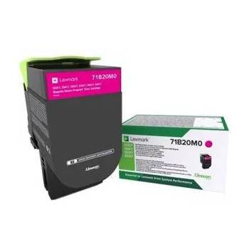 Lexmark Консуматив Lexmark CS/CX3/4/517, 2 300 копия, Червен, 71B20M0