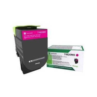 Lexmark Консуматив Lexmark CS/CX3/4/517, 2 300 копия, Червен, 71B20M0