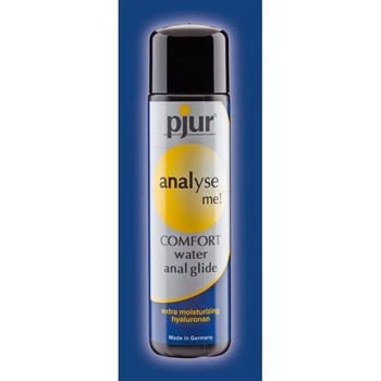 pjur Анален лубрикант pjur analyse me anal glide 2 ml