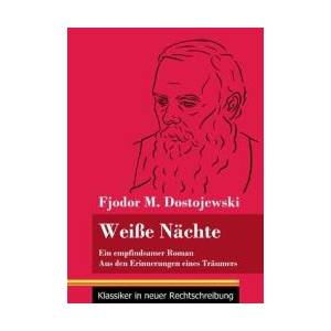 Weisse Nachte | Klara Neuhaus-Richter, Alexander Eliasberg (ISBN: 9783847850755)