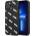 KARL LAGERFELD Кейс Karl Lagerfeld KLHCP13SPULMBK3 за iPhone 13 mini 5.4", твърд, черен, Allover (KF001011-0)