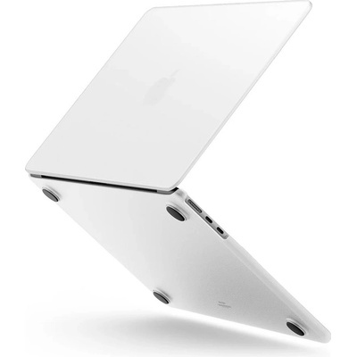 Elago kryt Ultra Slim Case pre Macbook Air 13" M2/M3 2022/2024 - Frosted Clear EMBAIR13.6M2SM-SFCL