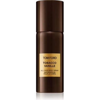 Tom Ford Private Blend Tobacco Vanille спрей за тяло унисекс 150ml