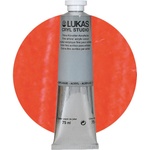 LUKAS Cryl Studio АКРИЛНА боя Fluorescent Signal Red 75 ml 1 бр (46030010)