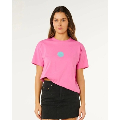 Rip curl Icons Of Surf Relaxed Super Pink