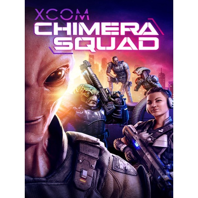 XCOM: Chimera Squad