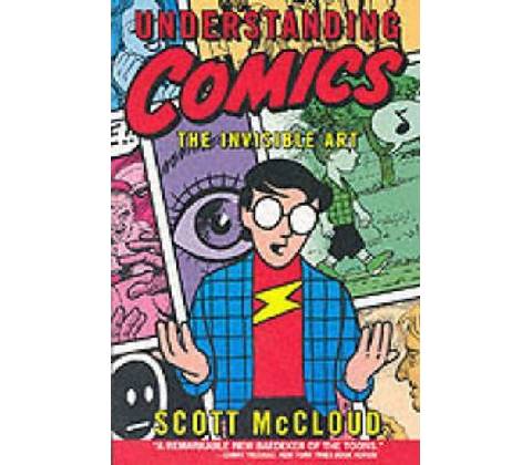 Understanding Comics McCloud Scott