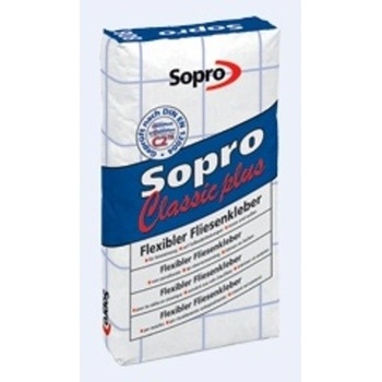 SOPRO SC 808 - Classic Plus Cementové lepidlo 25 kg