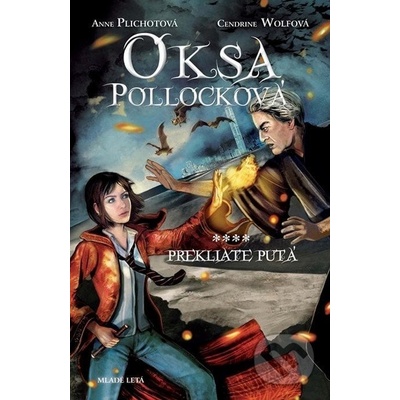 Prekliate putá - Oksa Pollocková