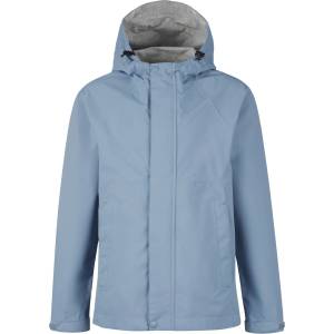 Heber Peak Детско водоустойчиво яке Heber Peak Kid's SilvaHe. 2, 5L Rain Jacket Waterproof jacket - Wind Blue - размер 152 (EU) (703-6981-0315)