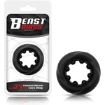 Intoyou Еластичен пенис пръстен от мек силикон Beast Rings