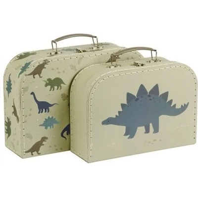 A little lovely company A little lovely company: Детски куфарчета 2 броя - Dinosaurs (SCDIGR19)