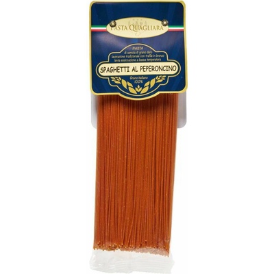 Quagliara Spaghetti peperoncino 0,5 kg