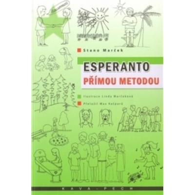 Esperanto přímou metodou