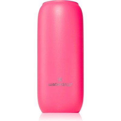 Waterdrop Thermo Steel All-Purpose termofľaša bez viečka Neon Pink 600 ml