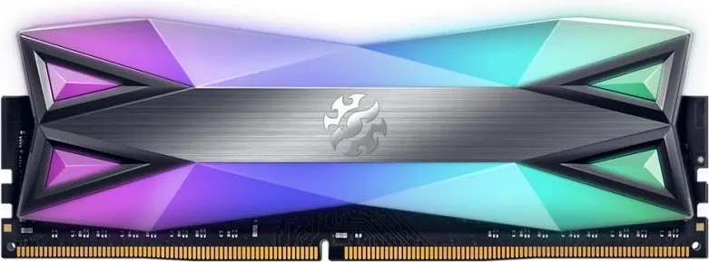 ADATA XPG SPECTRIX D60G RGB 16GB DDR4 3600MHz AX4U3600316G18A-ST60