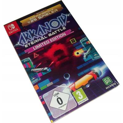Arkanoid Eternal Battle (Limited Edition)
