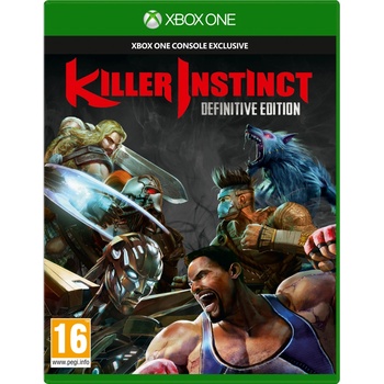 Killer Instinct (Definitive Edition)