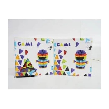Gamila Secret *Building blocks, GAMI 1000 pcs. , 25x25x12 cm