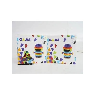 Gamila Secret *Building blocks, GAMI 1000 pcs. , 25x25x12 cm
