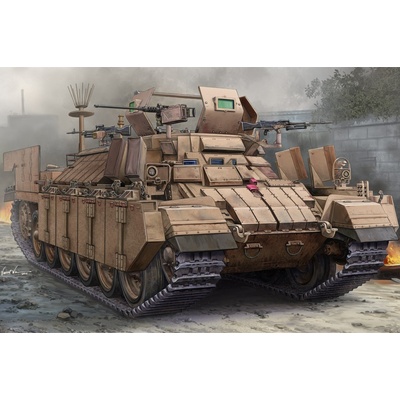 Hobby Boss IDF APC Nagmachon 1:35