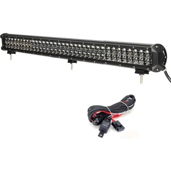 LED světelná rampa 390W