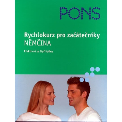 Rychlokurz pro začátečníky Němčina - Efektivně za 4 týdny + CD - Angelika Lunquist-Mog, Vlado Golub, Christa Janik