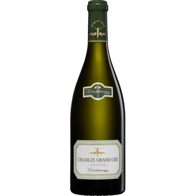 La Chablisienne Chablis Grand Cru Les Clos 2023 Bílé 12,5% 0,75 l (holá láhev)