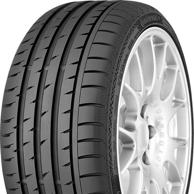 Continental ContiSportContact 3 245/45 R19 98W Runflat