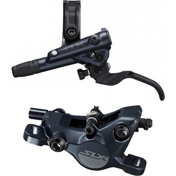 Shimano SLX M7100 Post Mount 1000 mm had.+ platničky G03S predná čierna