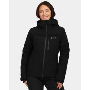 Kilpi Дамско ски яке Kilpi VALERA-W Black Kilpi | Cheren | ЖЕНИ | 34