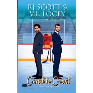 Coast to Coast | RJ Scott, V. L. Locey (ISBN: 9781785648571)