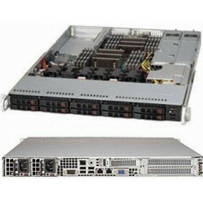 Supermicro CSE-116AC2-R706WB2