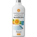 Nanolab Čistič na podlahy z Marseillského mydla 1 l pomaranč