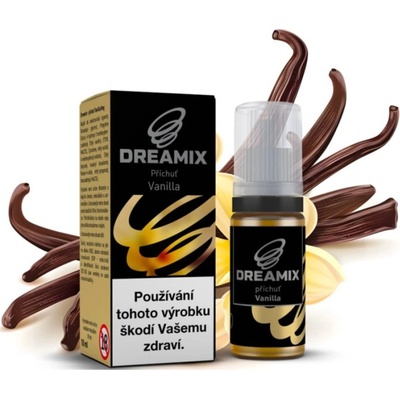 Dreamix Vanilka 10 ml 0 mg