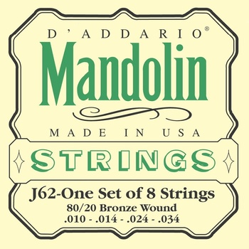 D'Addario J62