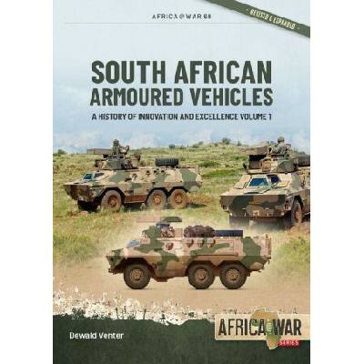South African Armoured Vehicles Volume 1