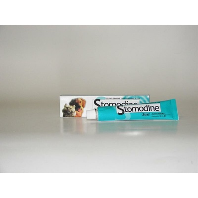Stomodine gel na ďasná 30 ml