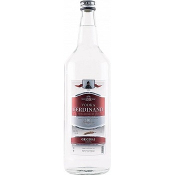 Vodka Ferdinand 40% 1 l (holá láhev)
