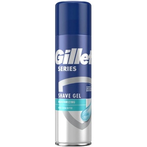 Gillette Series Хидратиращ гел за бръснене 200 мл