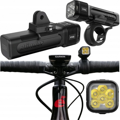 Knog Blinder Road 600 přední černé