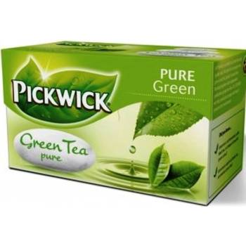 Pickwick Čaj Zelený neochucený 20 x 2 g