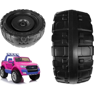 LEAN CARS Koleso pre Ford Ranger 4x4 DK-F650 Akumulátorové vozidlo